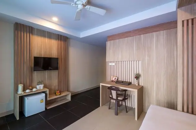 Deluxe Oda, Havuz Kullanımı