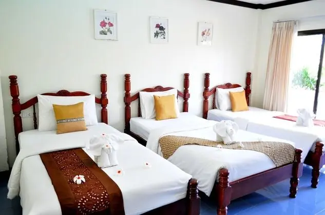 Deluxe Üç Kişilik Oda