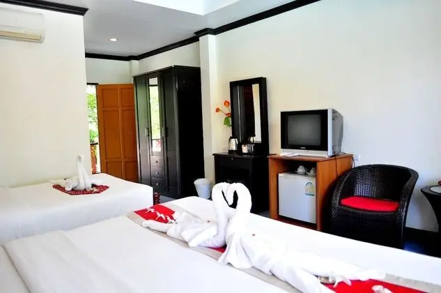 Deluxe Üç Kişilik Oda