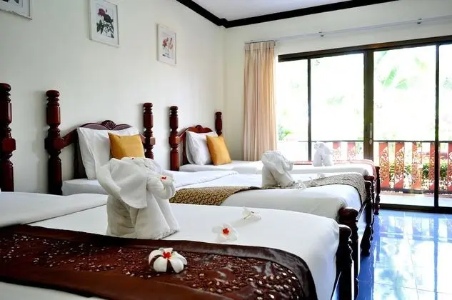 Deluxe Üç Kişilik Oda