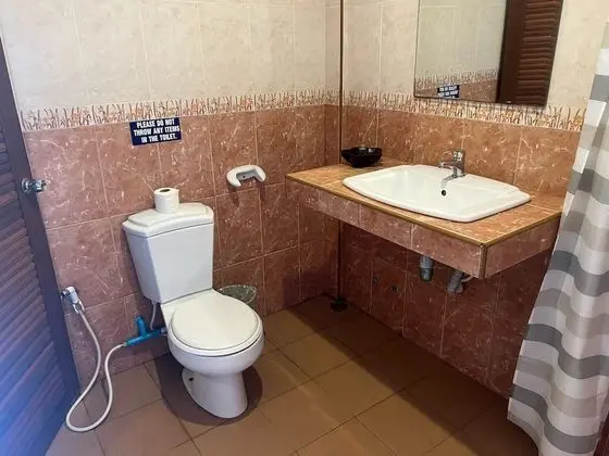 Deluxe Üç Kişilik Oda