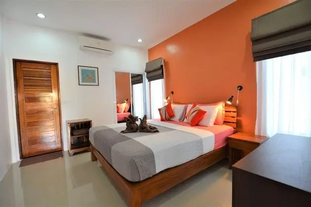 Deluxe Villa