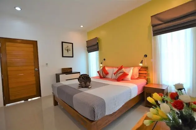 Deluxe Villa