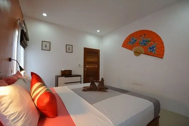 Deluxe Villa