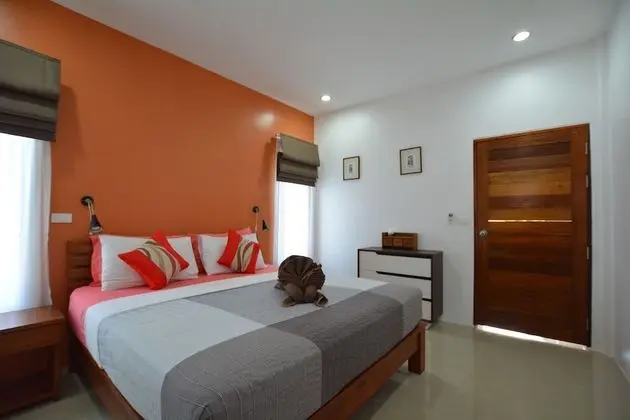 Deluxe Villa