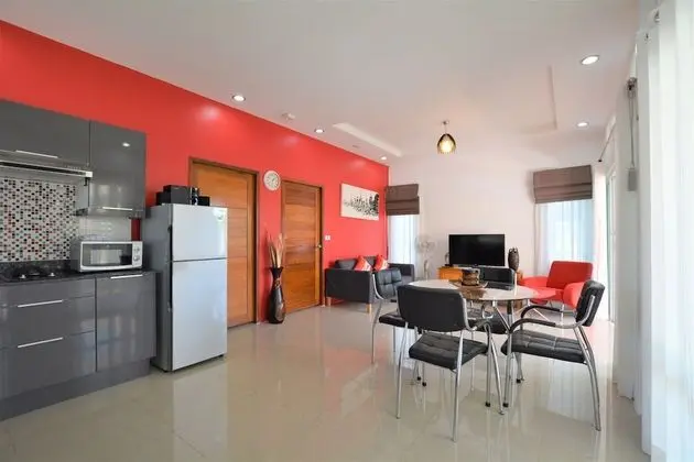 Deluxe Villa