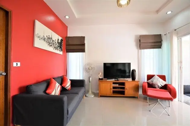 Deluxe Villa