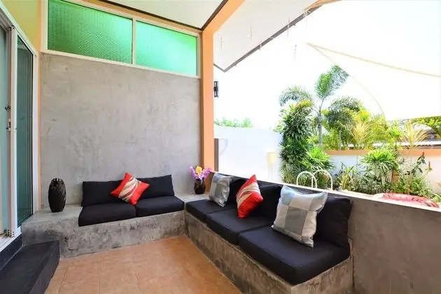 Deluxe Villa