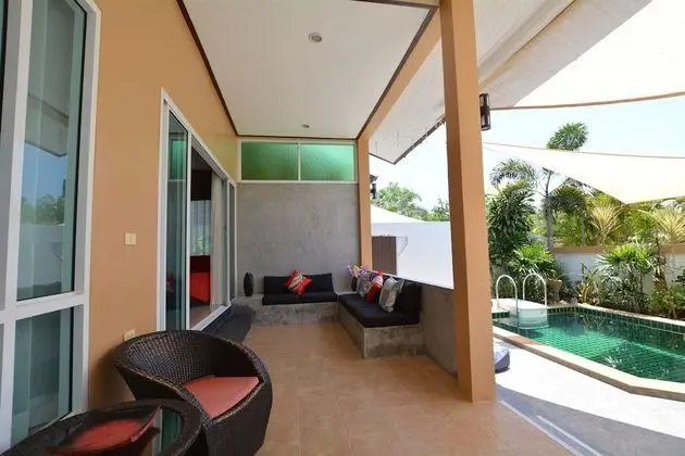 Deluxe Villa