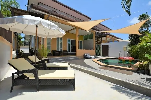 Deluxe Villa
