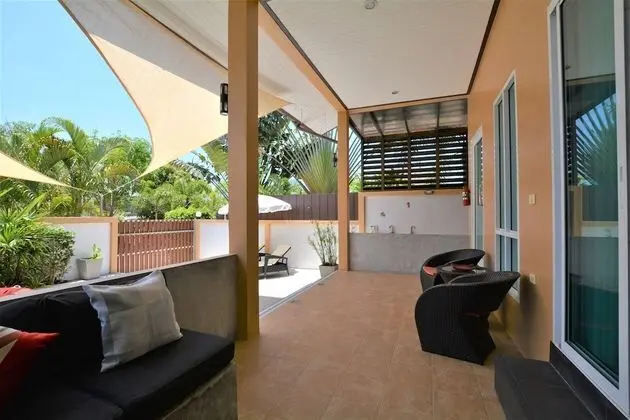 Deluxe Villa