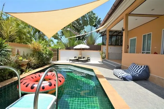 Deluxe Villa