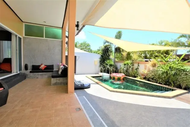 Deluxe Villa