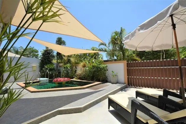 Deluxe Villa