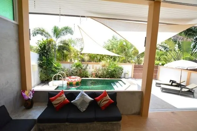 Deluxe Villa