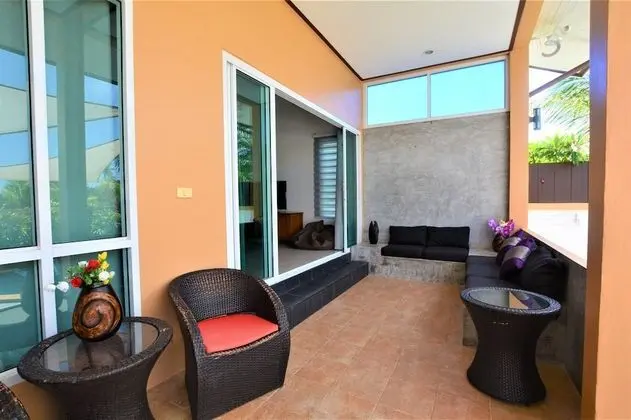 Deluxe Villa