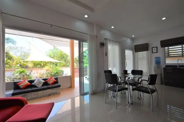 Deluxe Villa