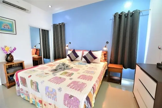 Deluxe Villa