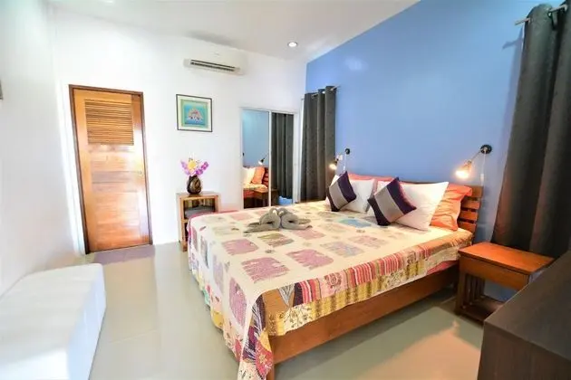 Deluxe Villa