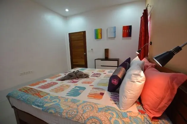 Deluxe Villa