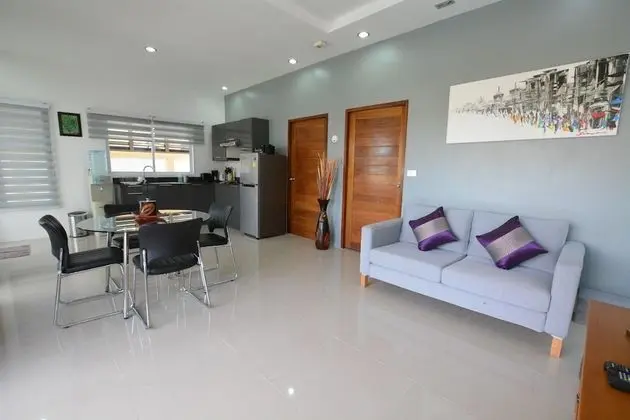 Deluxe Villa