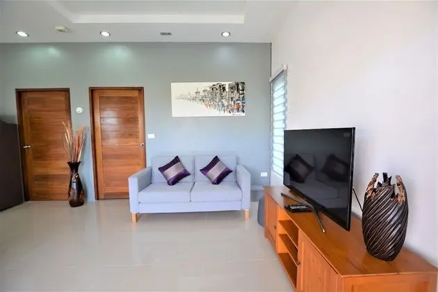 Deluxe Villa