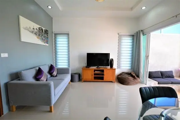 Deluxe Villa