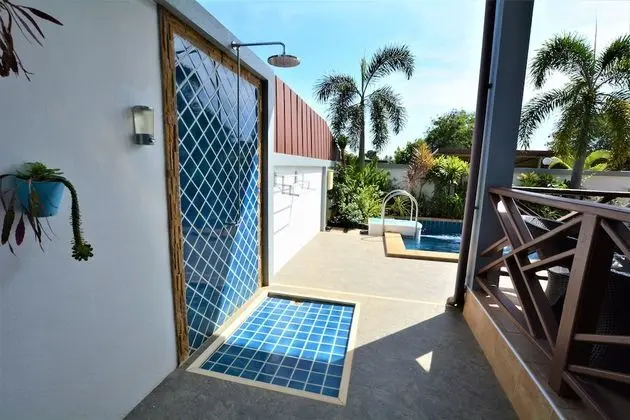 Deluxe Villa