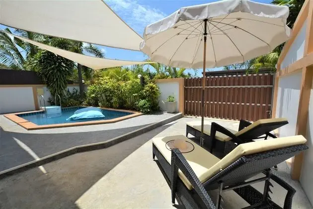 Deluxe Villa