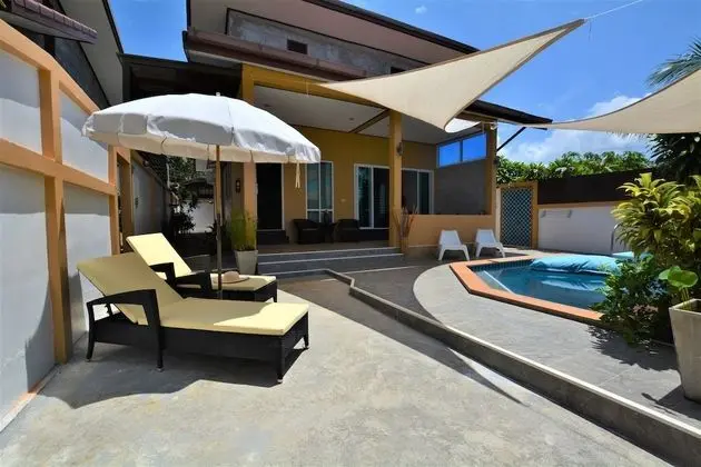 Deluxe Villa