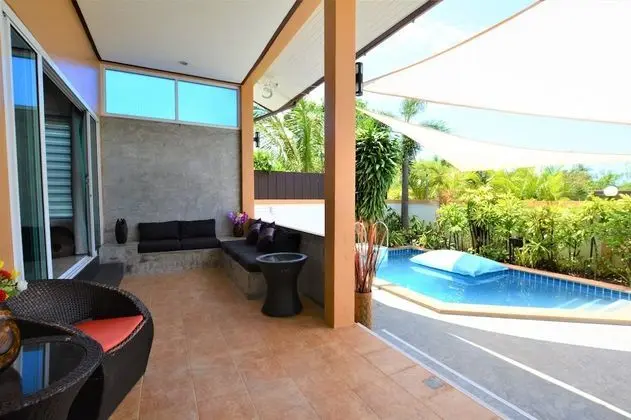 Deluxe Villa