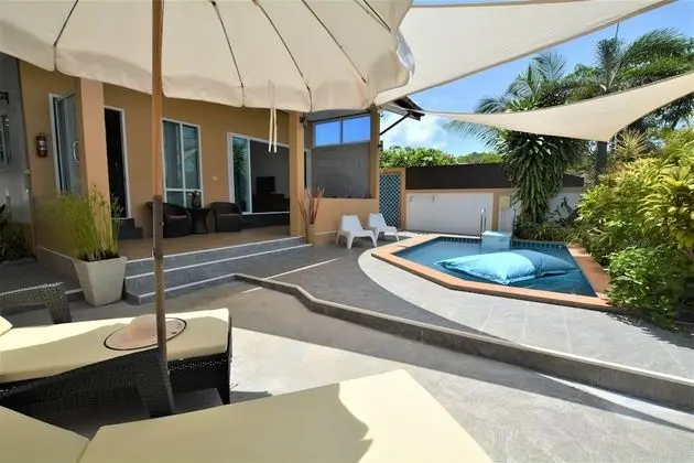 Deluxe Villa