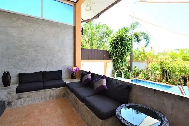 Deluxe Villa