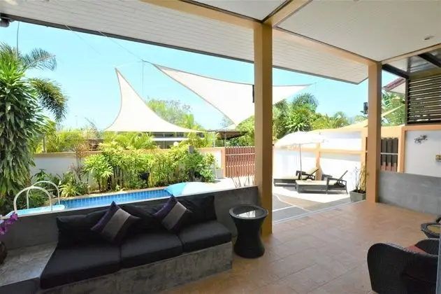 Deluxe Villa