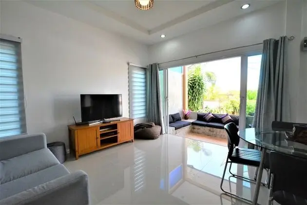 Deluxe Villa