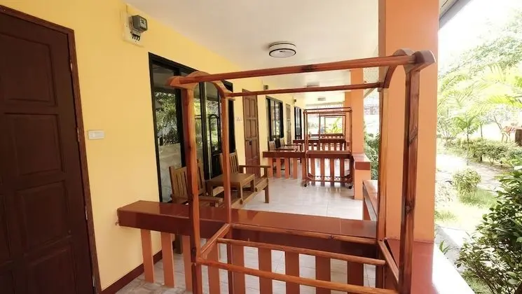 Cottage With Air-Conditioning