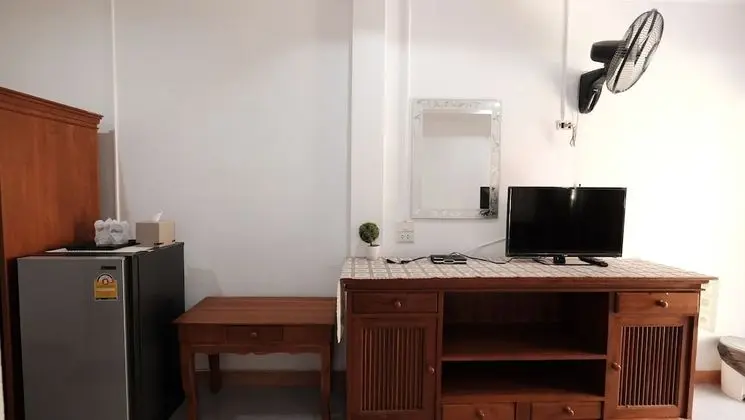 Cottage With Air-Conditioning