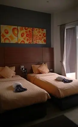 Junior Süit, 1 Yatak Odası, Havuz Kullanımı