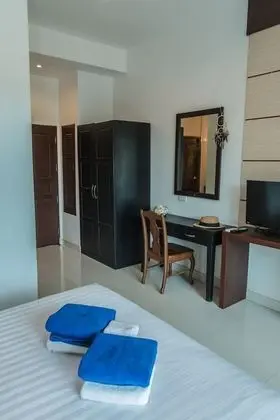 Junior Süit, 1 Yatak Odası, Havuz Kullanımı