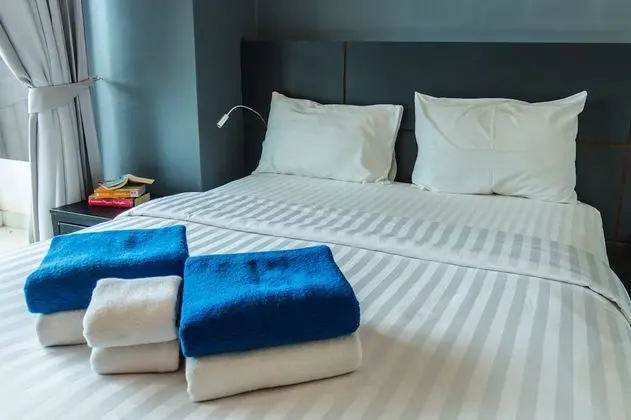 Junior Süit, 1 Yatak Odası, Havuz Kullanımı