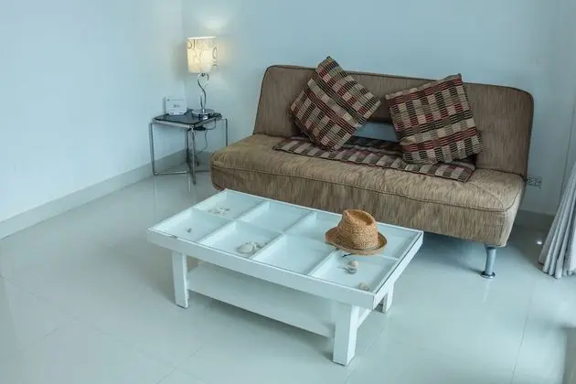 Junior Süit, 1 Yatak Odası, Havuz Kullanımı