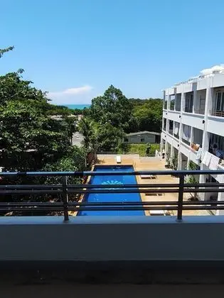 Odadan manzara