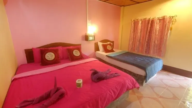 Deluxe Double Room with Air Condition
