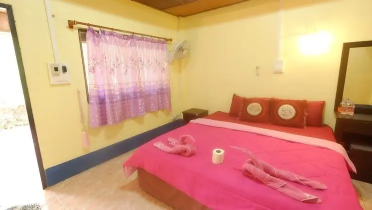 Deluxe Double Room with Air Condition