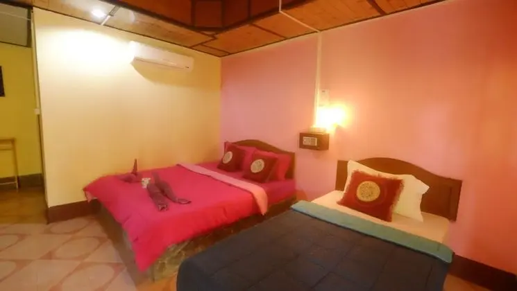 Deluxe Double Room with Air Condition