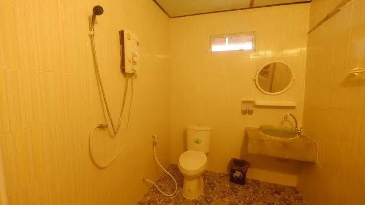 Deluxe Double Room with Air Condition