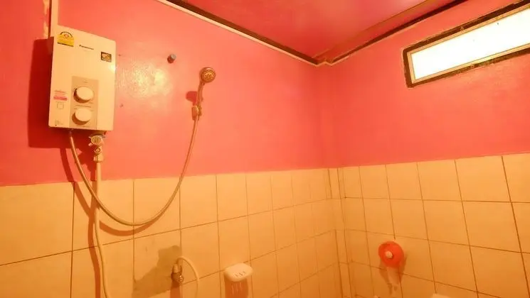 Deluxe Double Room with Air Condition