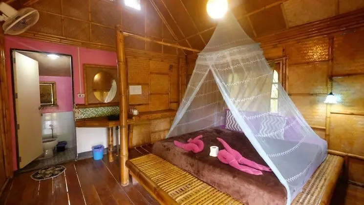 Superior Double Room with Fan