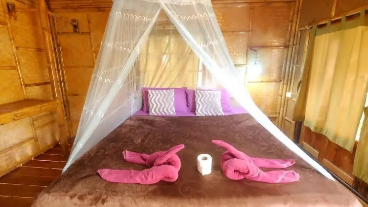 Superior Double Room with Fan