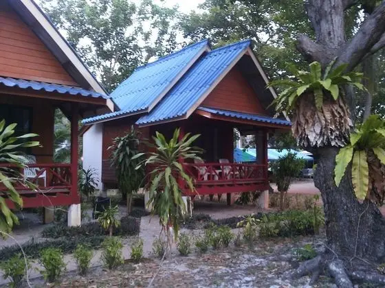 Standard Room Garden View(Air-Condition)